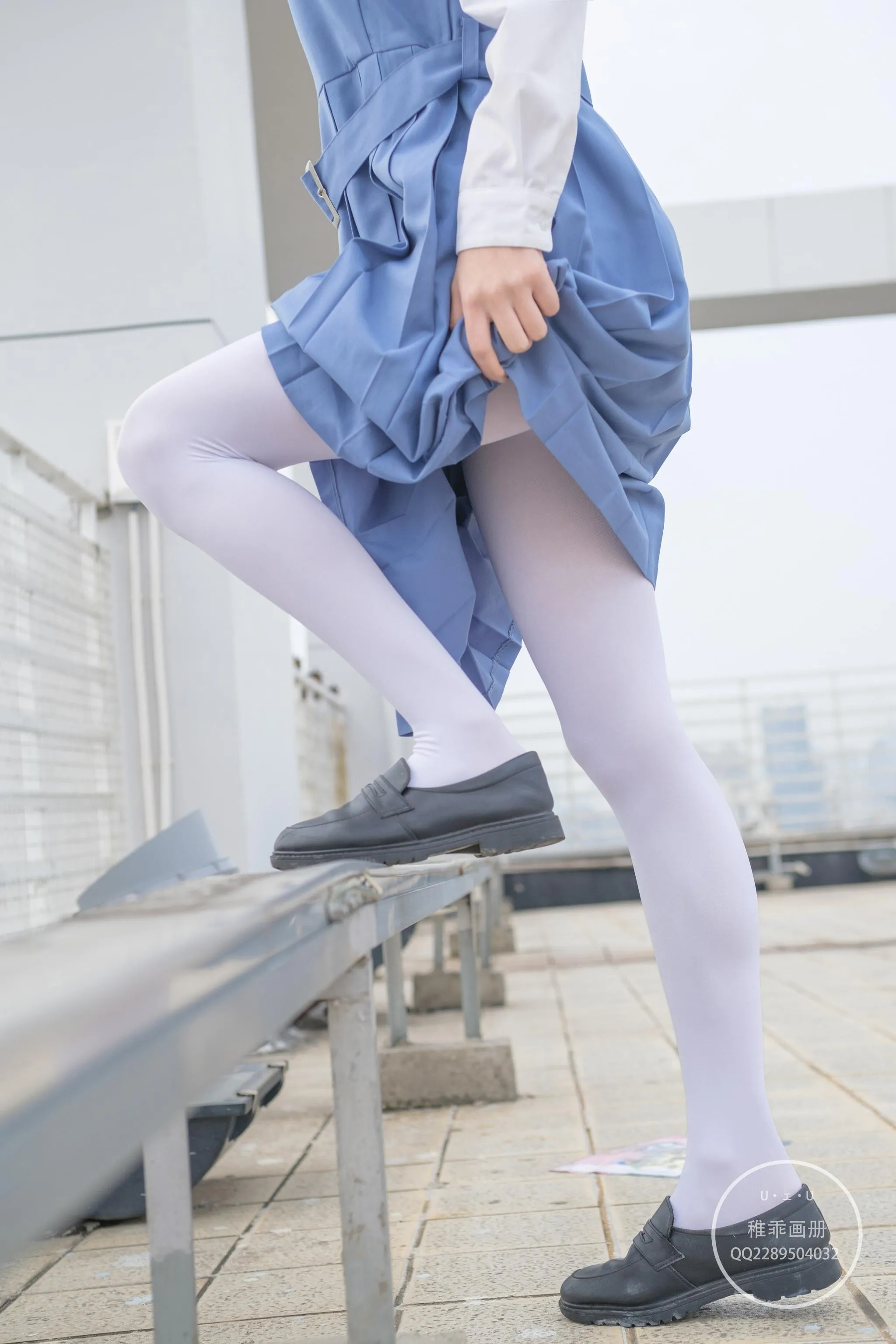 稚乖画册 – NO.08 晴空02 [79P]插图2